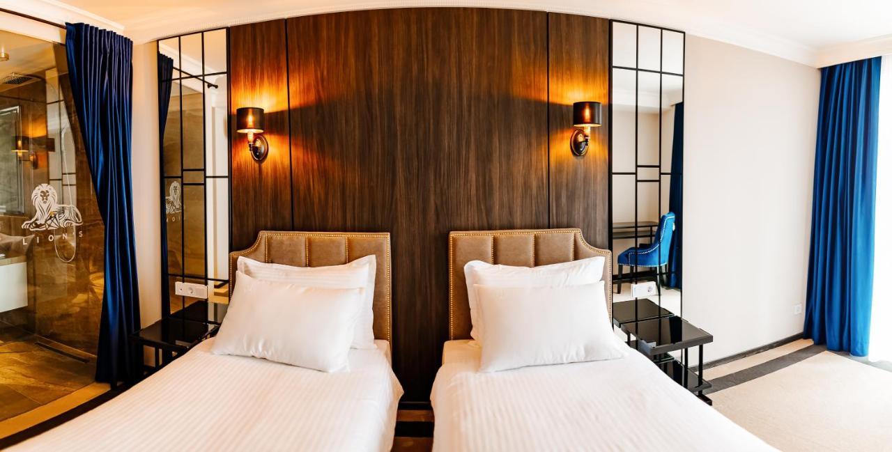 Lion'S Hotel 키시나우 외부 사진