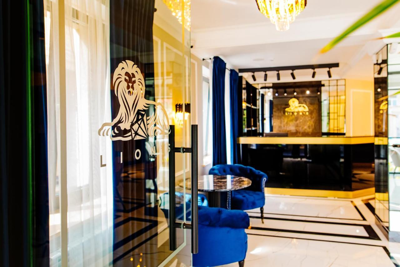 Lion'S Hotel 키시나우 외부 사진