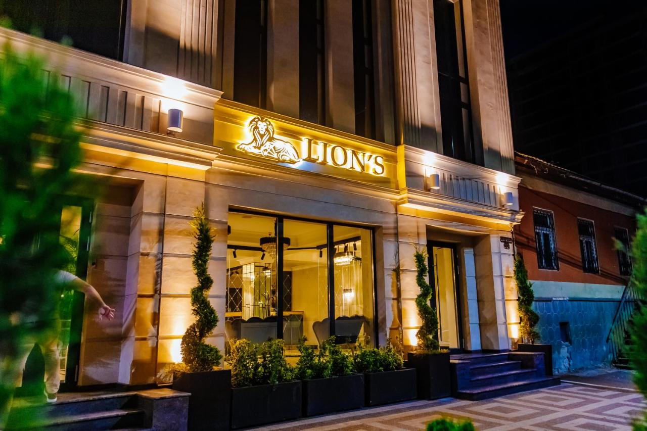 Lion'S Hotel 키시나우 외부 사진